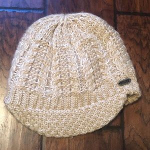 Chunky Knit Hat